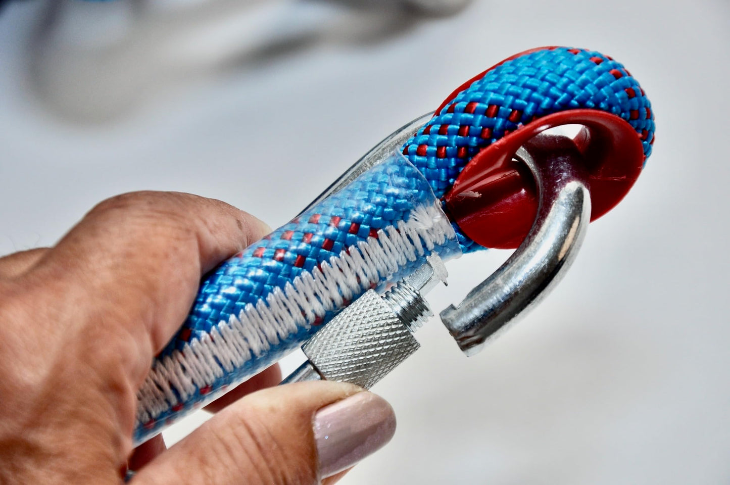 Grappling Hook with Rope 32ft. Set. 4-Claw Folding Durable Stainless Steel Compact Perfect for Outdoor Survival, Retrieval, Camping, Hiking, Tree Mountain, and Climbing