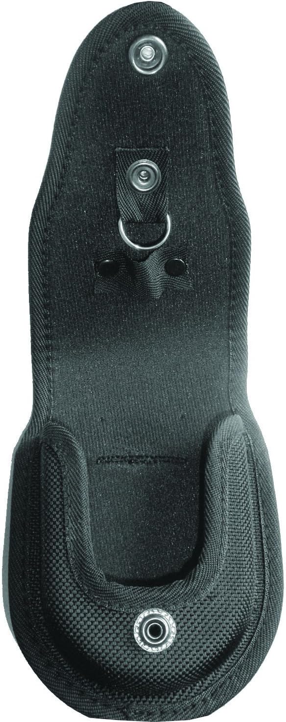 First Class Single & Double Handcuff Case for Security - Fits Belts Up to 2-1/4" -Handcuff Sheath- Holster- Holder- Case- Secure Your Gear