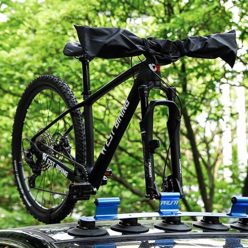 HOUSON Pack of 2 Handlebar Cover Ebike, Ebike Bicycle Transport Protection Protective Cover Bicycle Handlebar Protection 82 cm x 17 cm