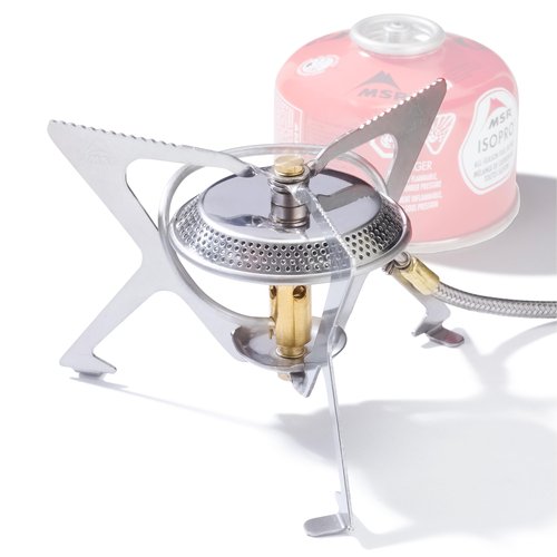 MSR WindPro II All-Condition Camping and Backpacking Stove