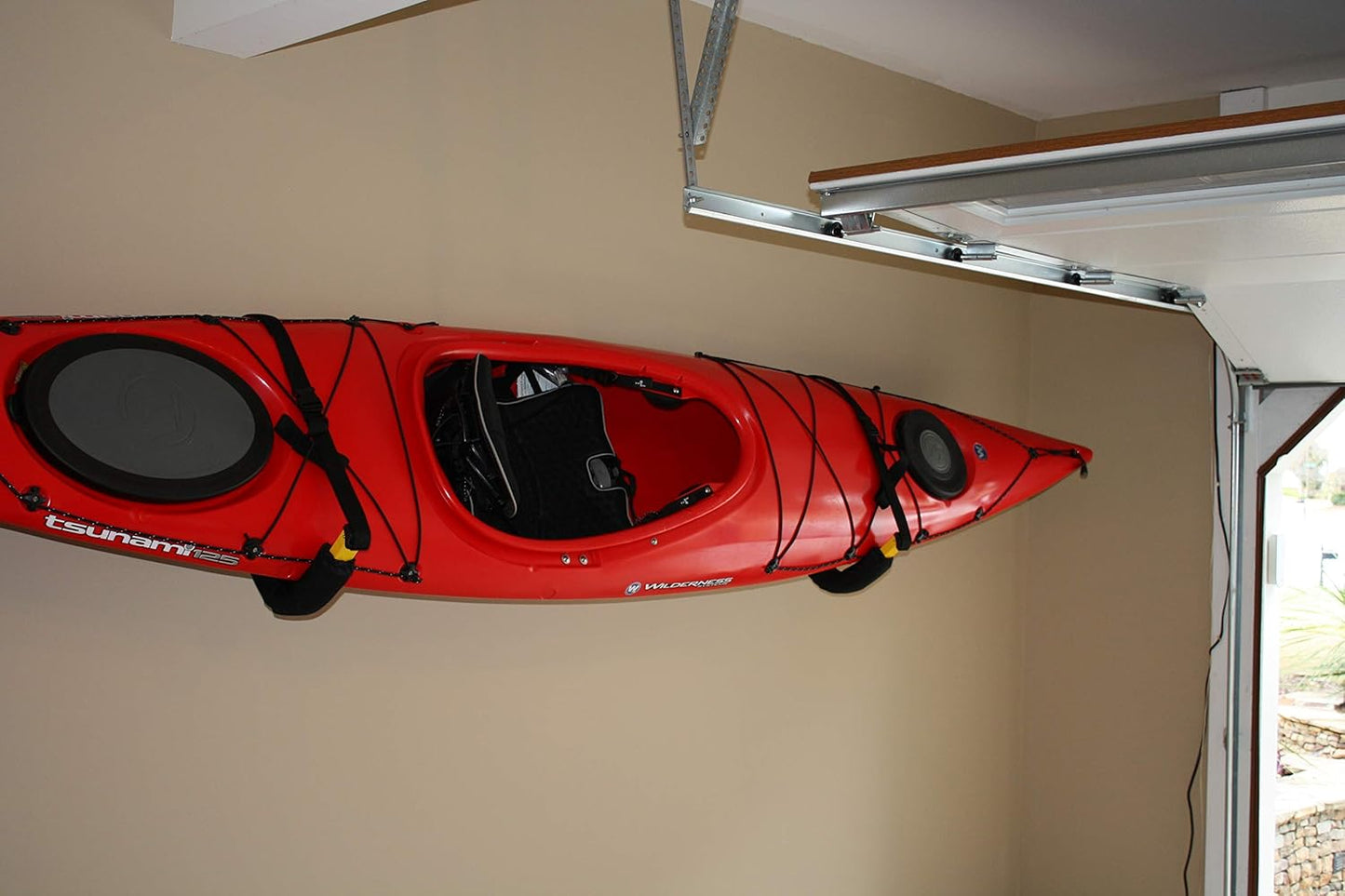 Suspenz EZ Kayak Rack