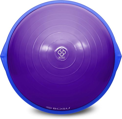 BOSU® Balance Trainer, 65cm The Original - Purple/Blue (72-10850PURBLU)