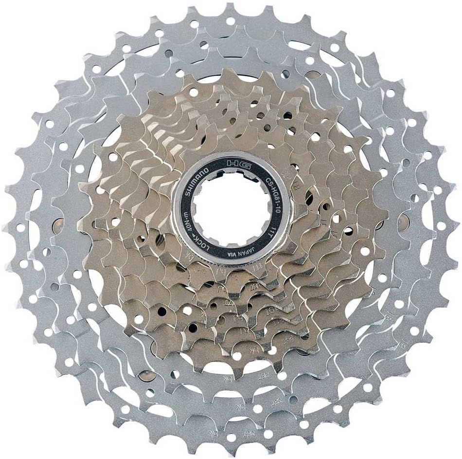 Shimano HG81 10-Speed Cassette