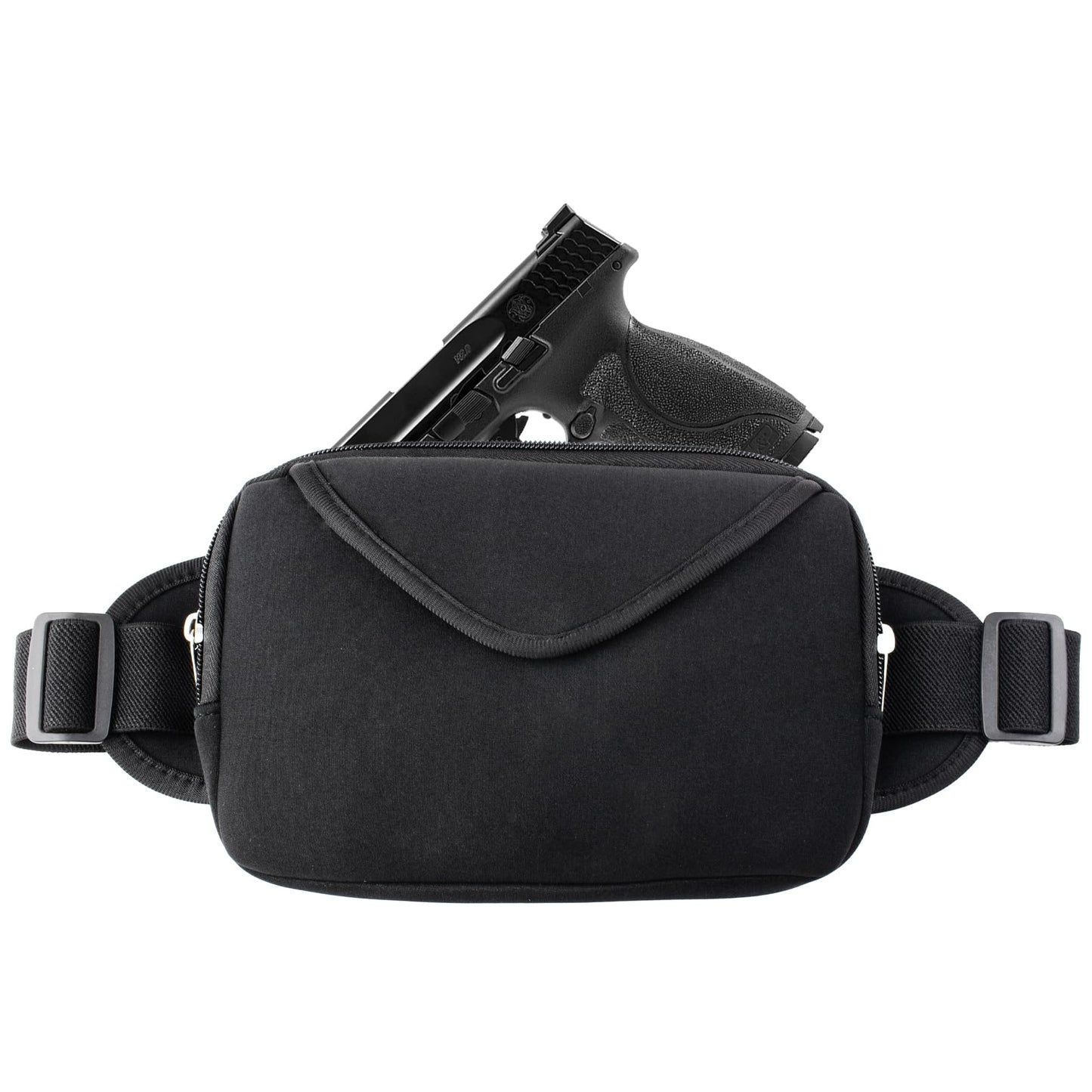 Fanny Pack Holsters for Concealed Carry, Concealed Carry Fanny Pack for Men and Women, CCW Waist Pack Holster Bag
