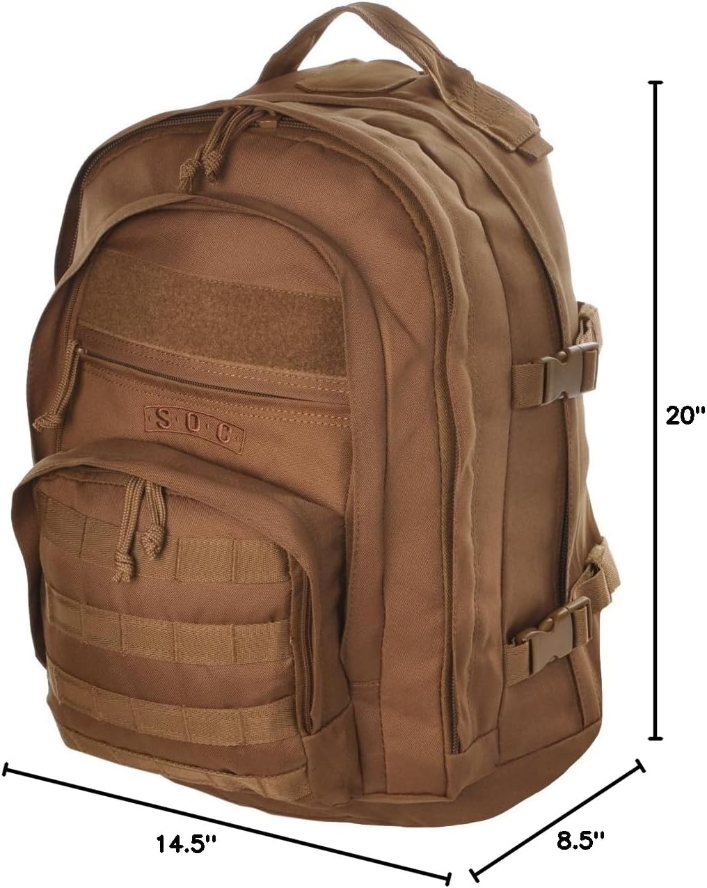 Sandpiper of California Three Day Pass Backpack
