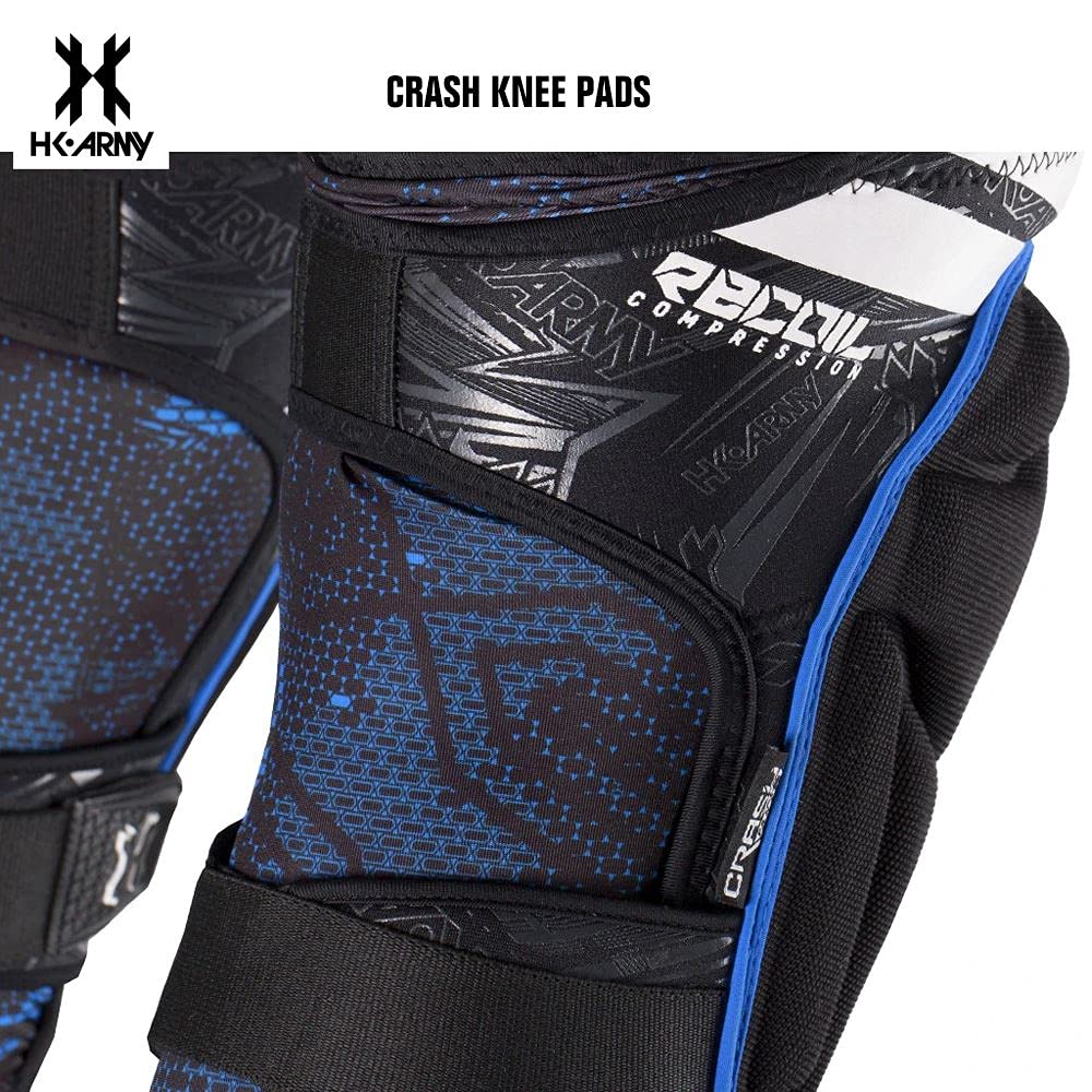 HK Army Paintball Crash Knee Pad - Small