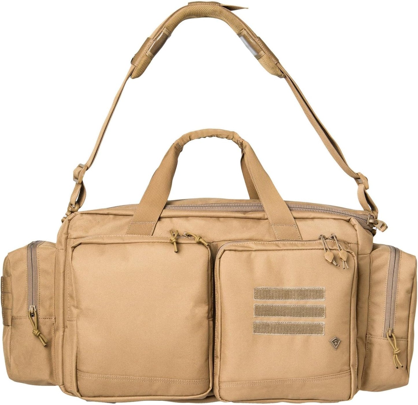 First Tactical Recoil Range Bag