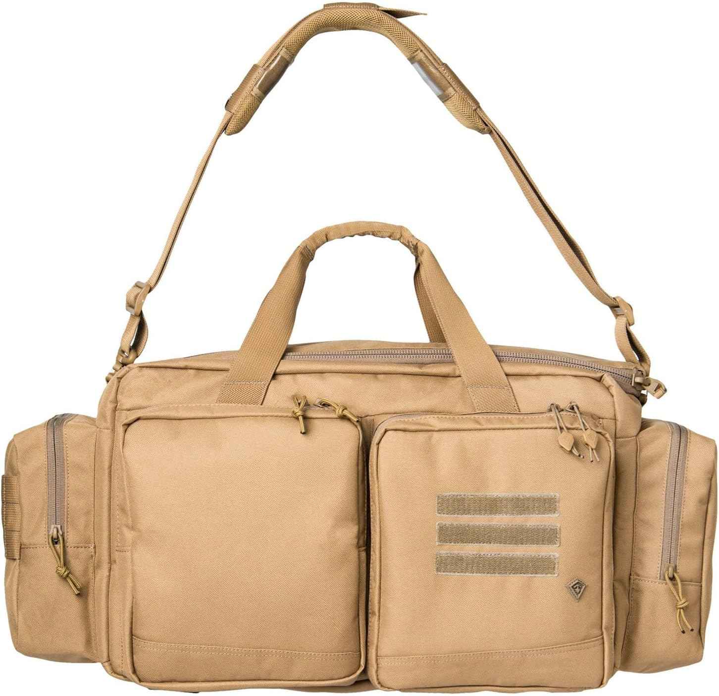 Recoil Range Bag by First Tactical - Durable, Spacious & Versatile for Shooting
