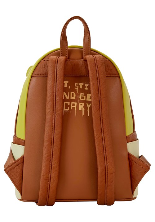 Loungefly Dreamworks Shrek Keep Out Cosplay Mini Backpack Backpacks Standard