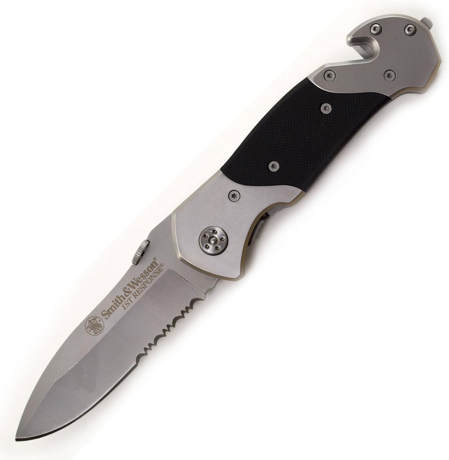 Smith & Wesson SWFRS 8in