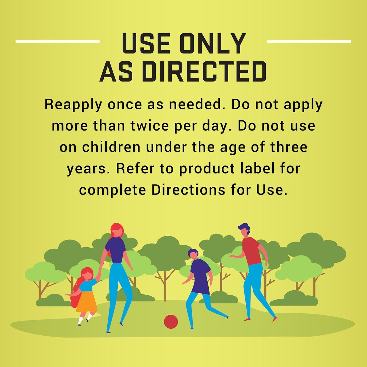 Plant-Based Lemon Eucalyptus Insect Repellent Spray - Mosquito Defense, 4 oz (Pack of 2)