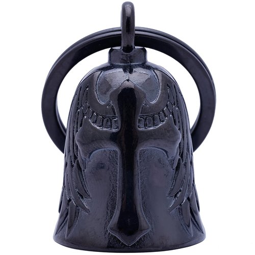 Motorcycle for Bell - Bicycle Bells for Men, Stainless Steel can Bring Good Luck and Peace to Motorcycle Accessories