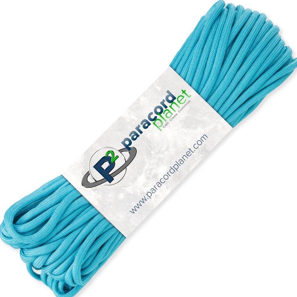 Paracord Planet para-Max Paracord 3,000 LB Tensile Strength & 5/16 Inch Diameter - Great for Towing, Hunting, Outdoor Activities and More (
