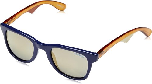 Carrera Classic Rectangular Sunglasses, Multicoloured, One Size