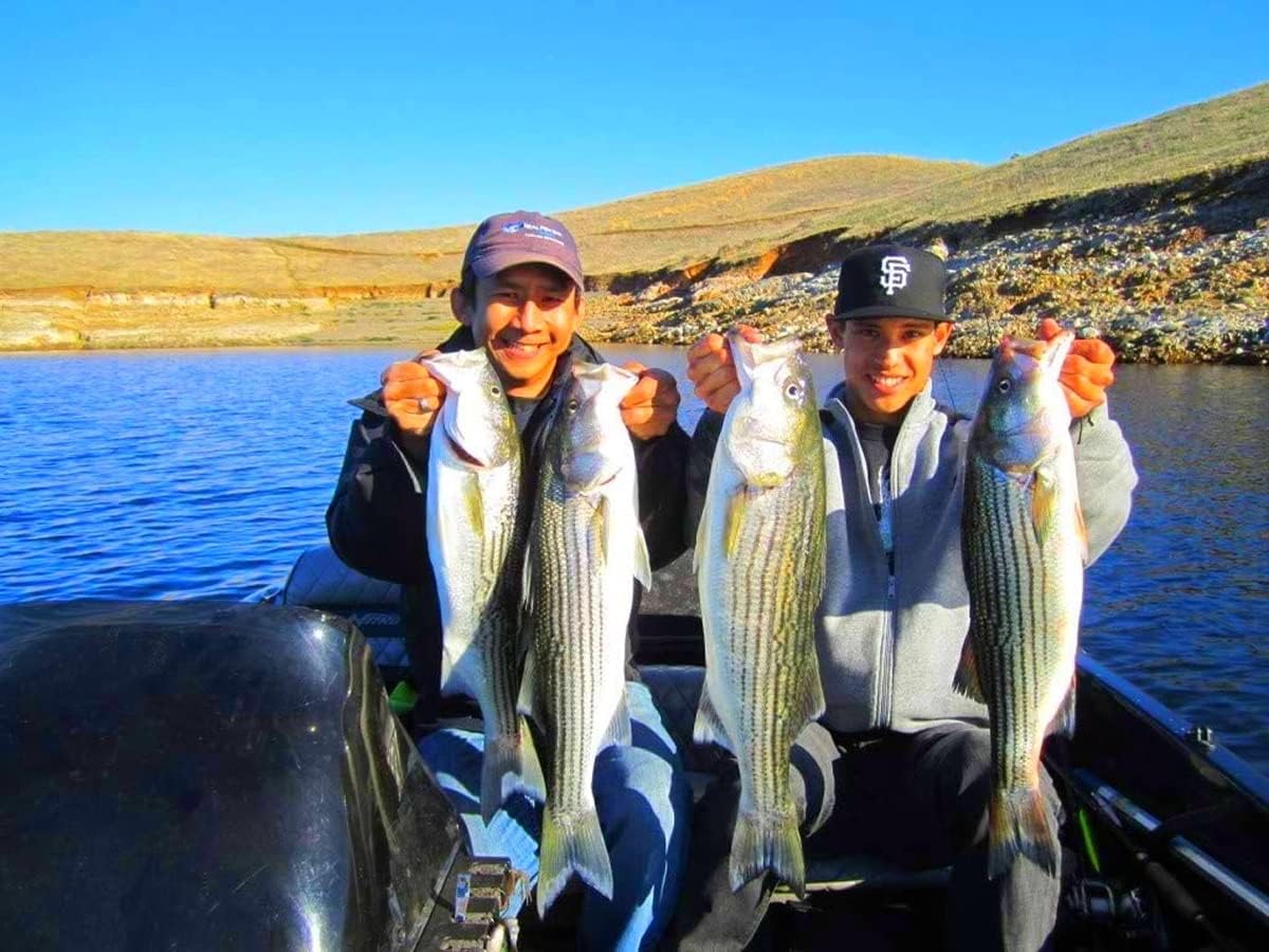 7" RF Glider Glide Bait Bass Musky Striper Fishing Big Lure Multi Jointed Shad Trout Kits Slow Sinking