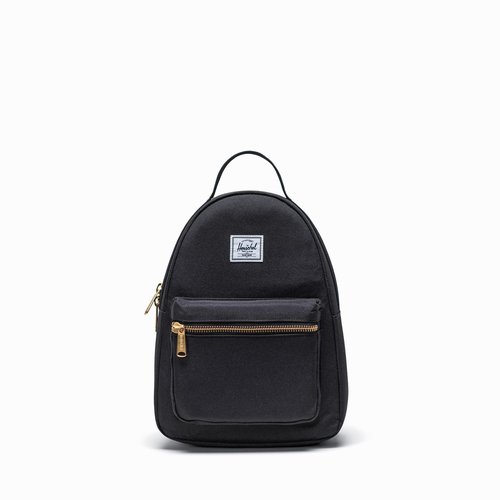 Herschel Nova Backpack, Black, Mini-9L