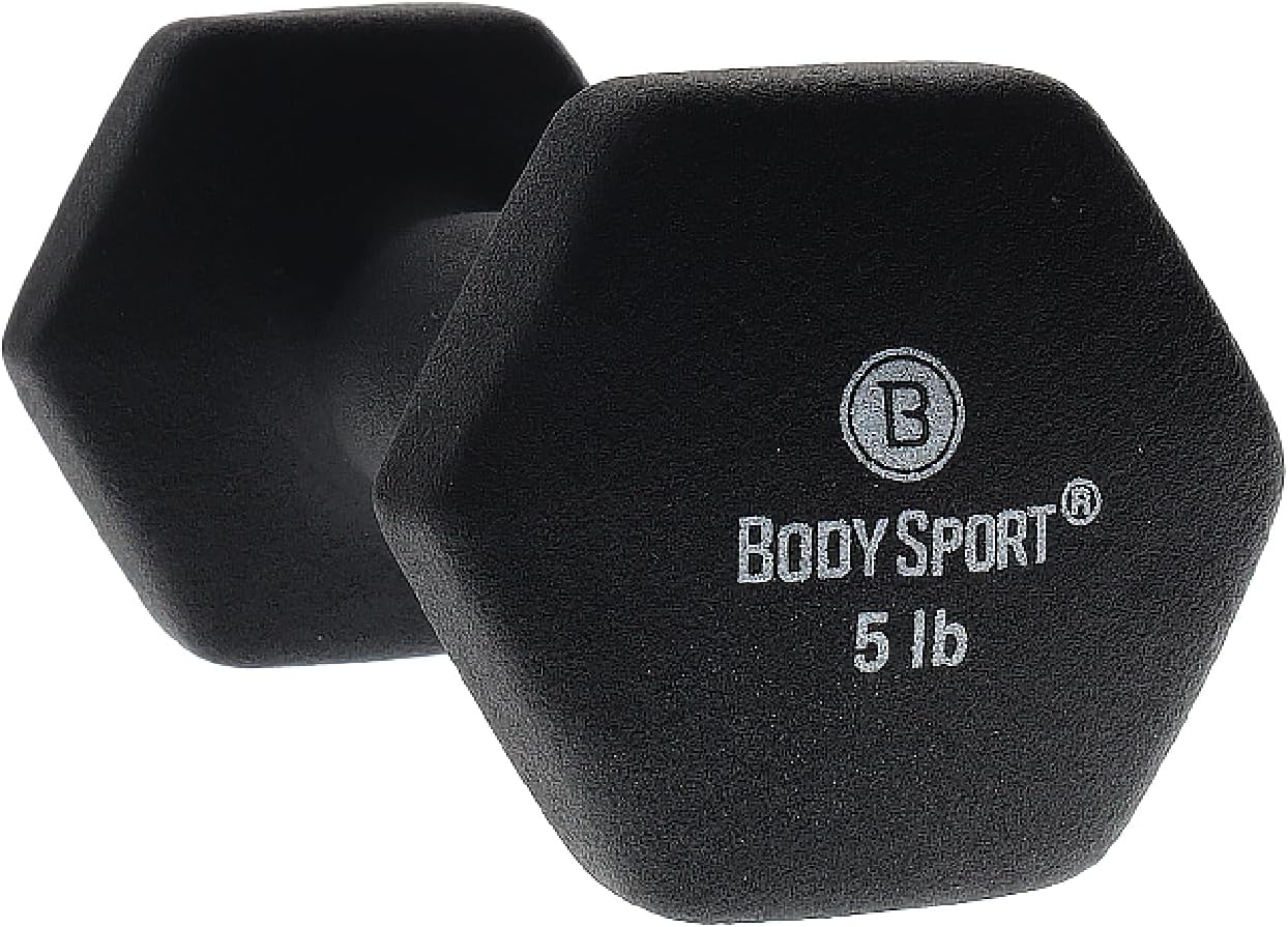 Body Sport Sport Neoprene Dumbbell