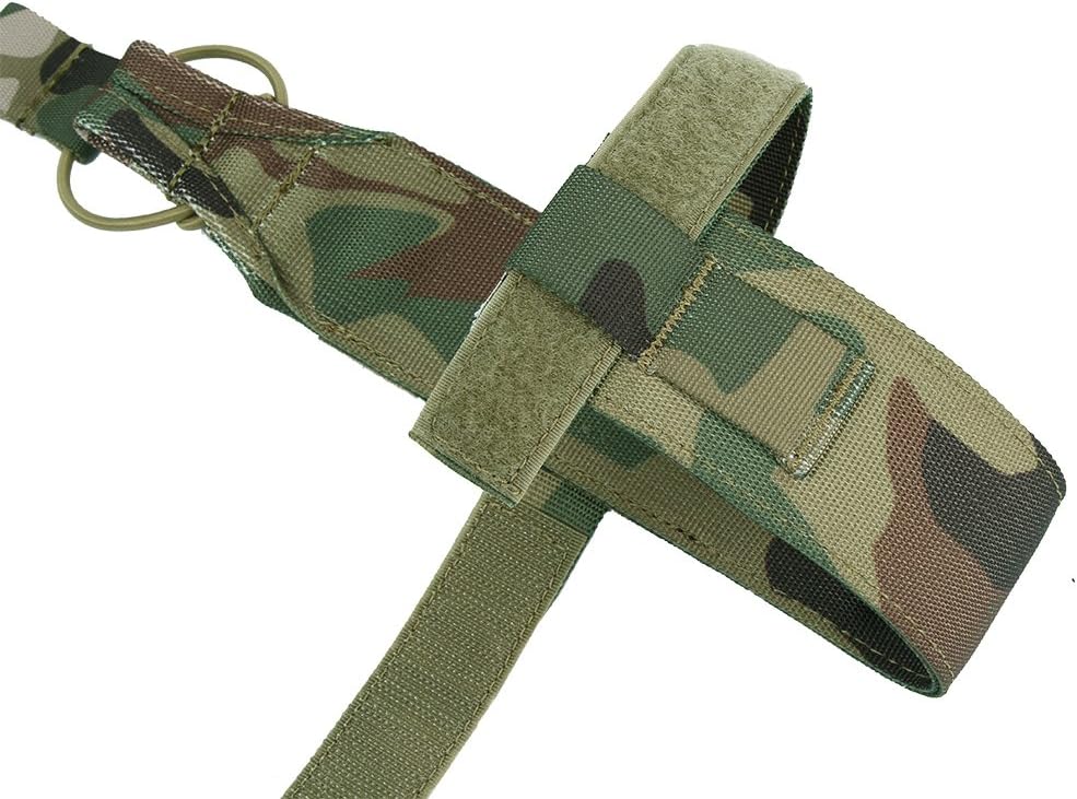 EXCELLENT ELITE SPANKER Tactical Military Portable Belt Bottle Holder Pouch Molle Adjust EDC Water Bottle Carrier for Hunting Walking Running Traveling