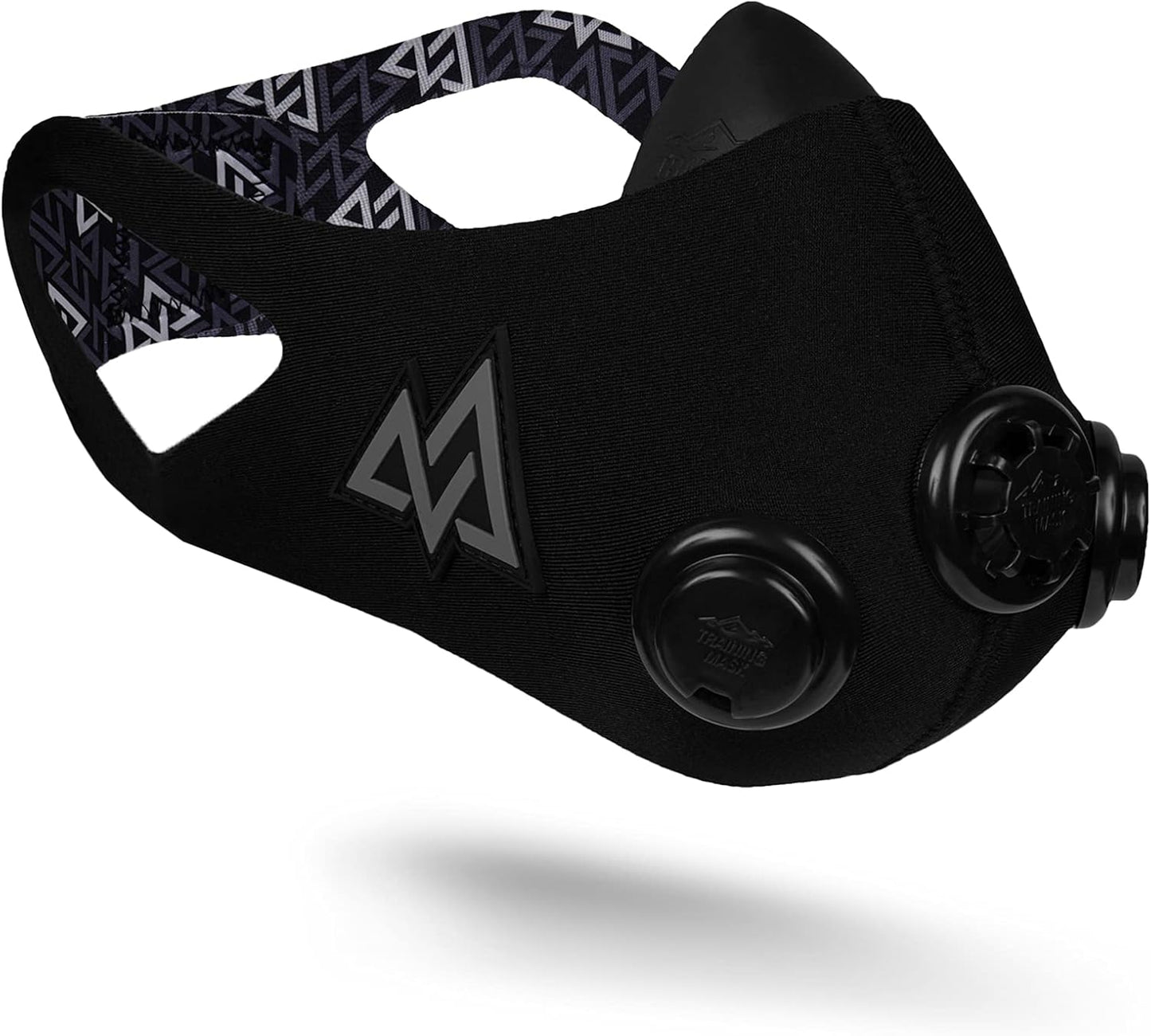 TRAININGMASK 2.0 - Elevation Training Mask for High Altitude Endurance & Breathing Workouts - Ideal for Running & Cardio