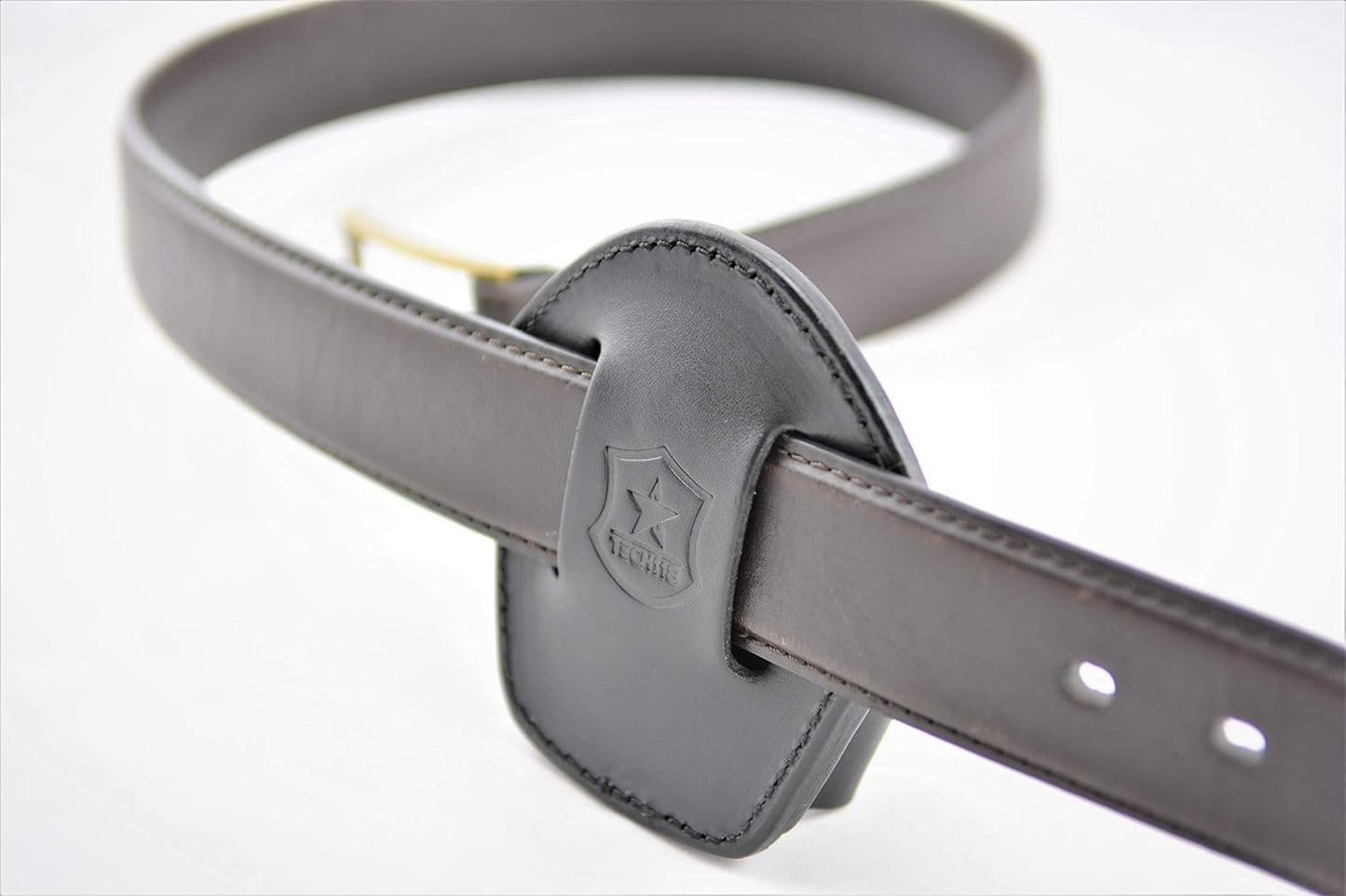 Handcuff Case -Leather Handcuff Pouch Holster