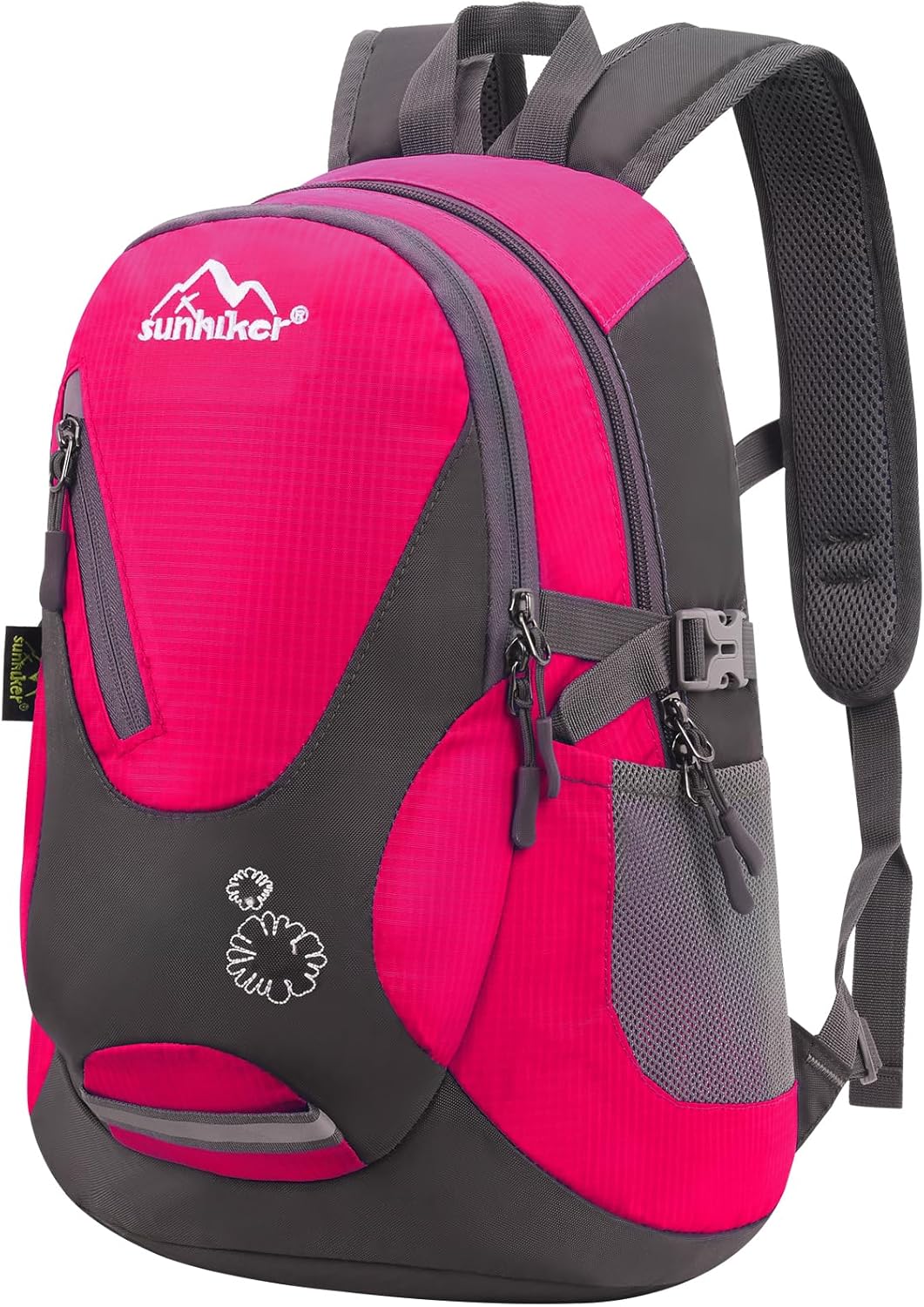 sunhiker Cycling Hiking Backpack Water Resistant Travel Backpack Lightweight SMALL Daypack M0714