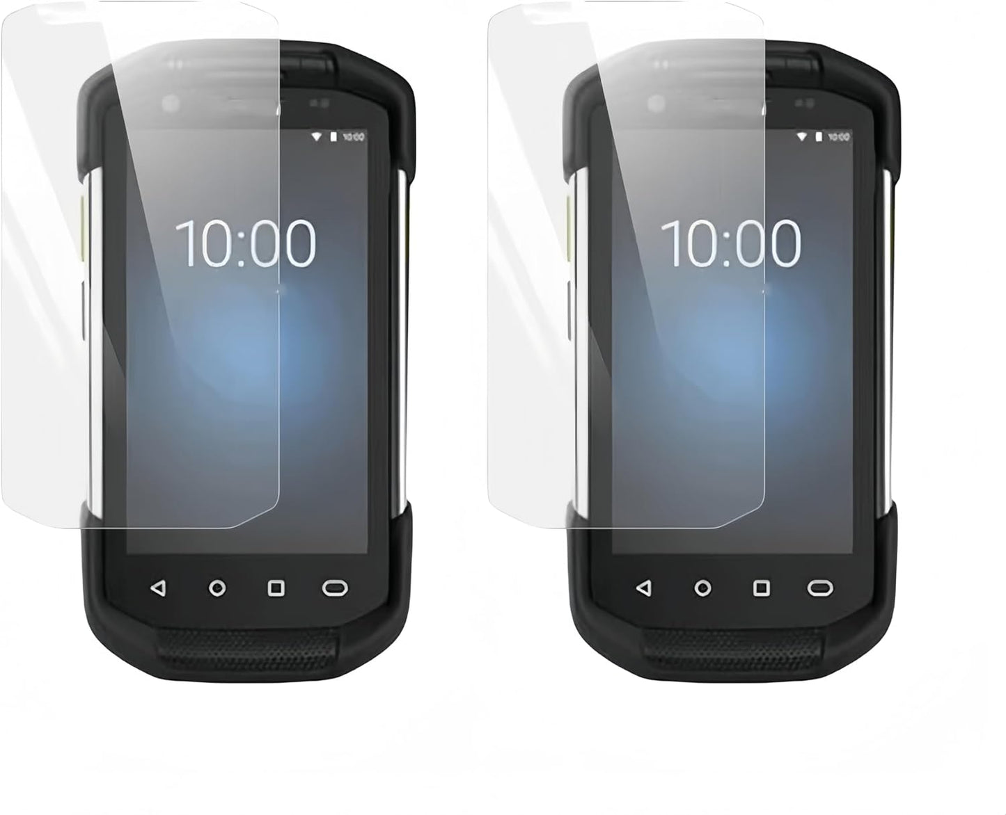5pcs Tempered Glass Screen Protector for Zebra TC70 TC70X TC72 TC75 TC77