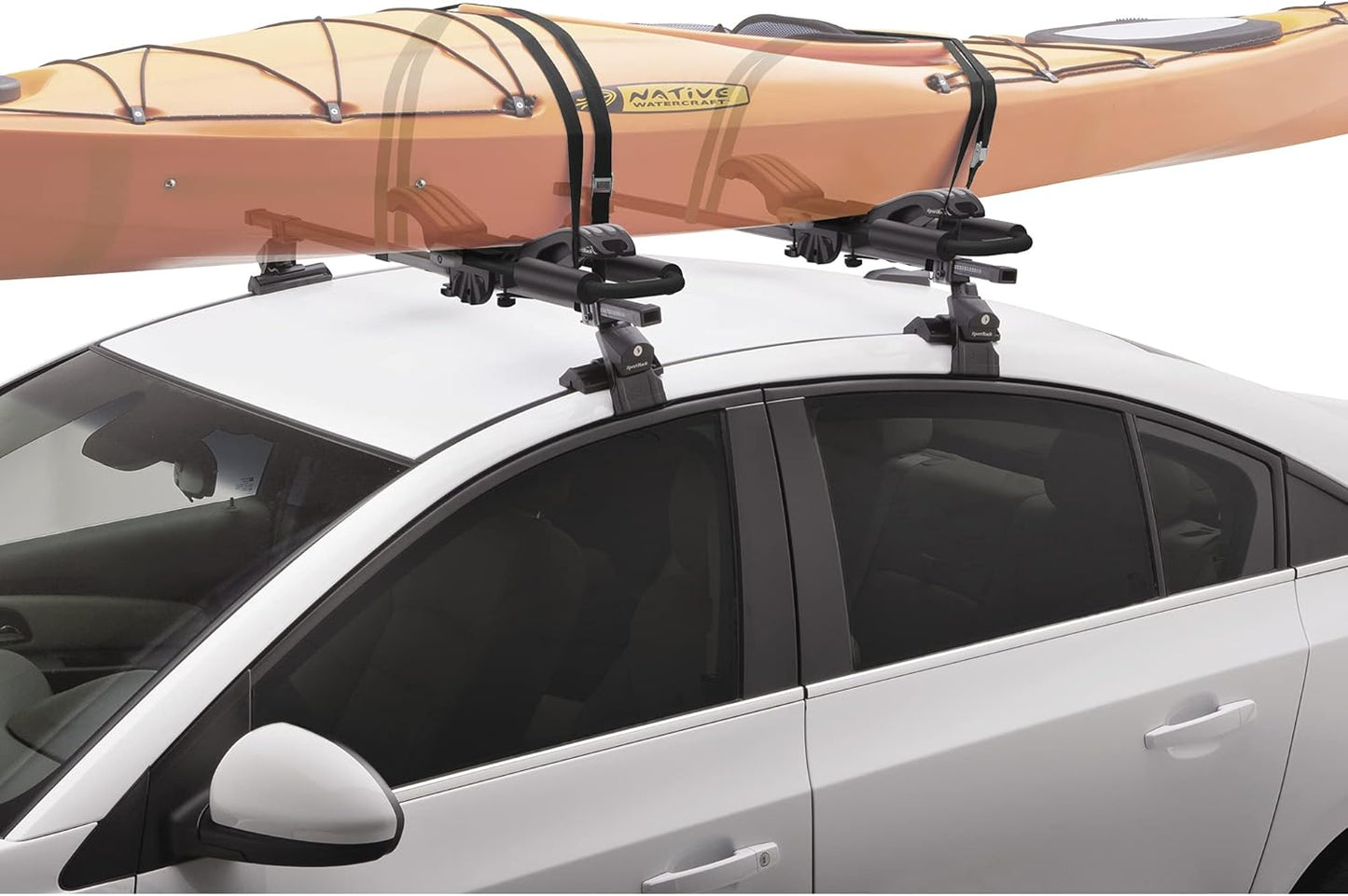 SportRack Mooring 4-in-1 Kayak & SUP Carrier