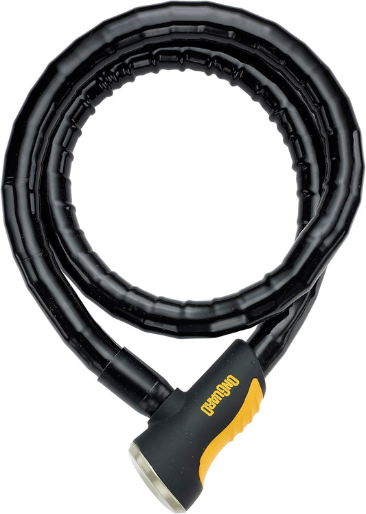 Onguard Rottweiler 4' Armored Key Cable