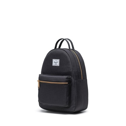Herschel Nova Backpack, Black, Mini-9L