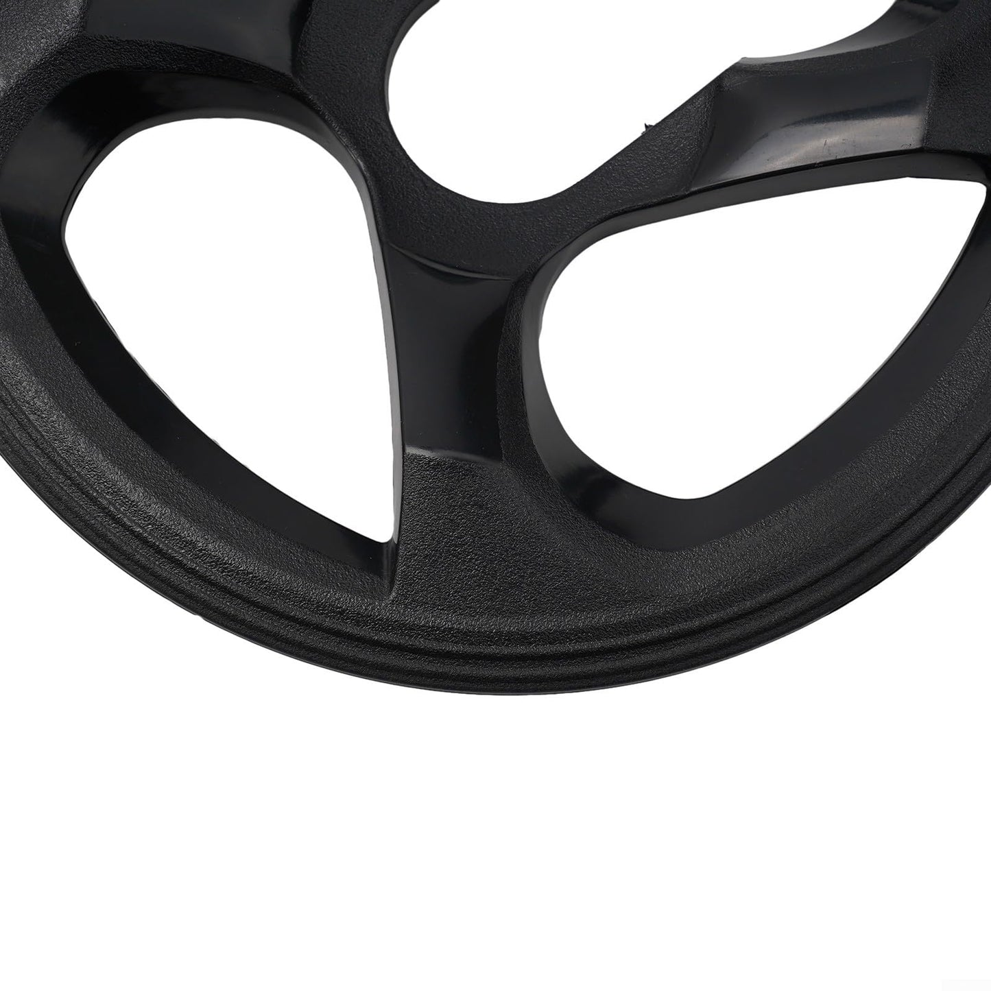 48T Bike Chain Guard Protector, Bike Crankset Chain Wheel Cover Shield, 12Cm Chainring Guard Sprocket Cover, Cycling Gear Protection For Bicycle, City Road/Mountain Bikes (G4XD-48)