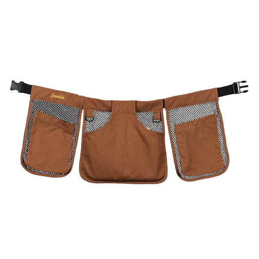 Gamehide Canvas Dove Belt (Marsh Brown)