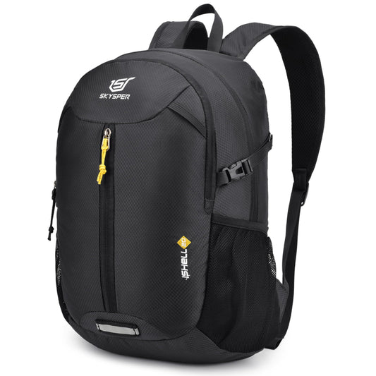 SKYSPER Packable Hiking Backpack - 20L Travel Backpacks for Women Men Foldable Daypack Lightweight Nylon Small Bag