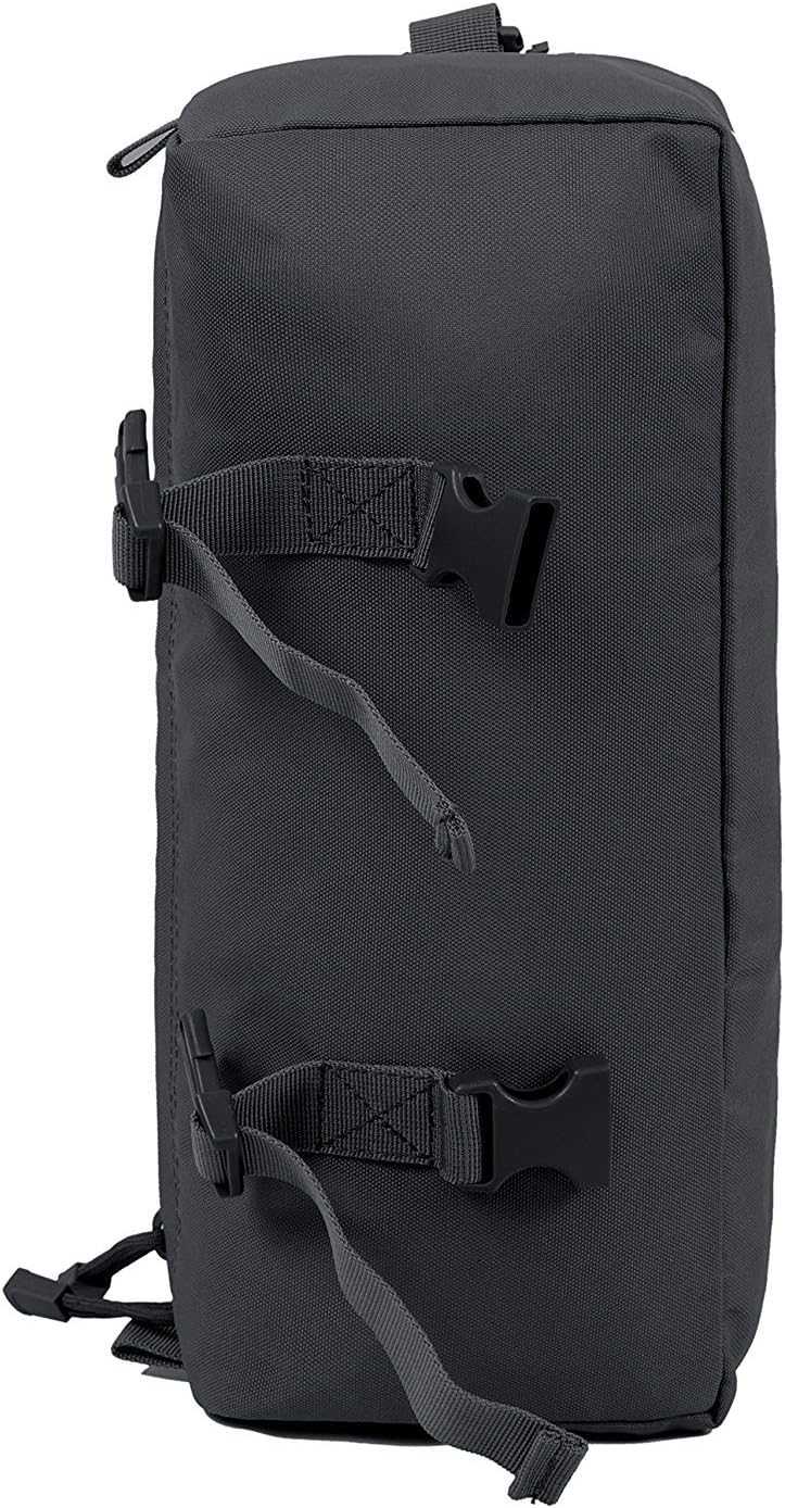 Waterproof Tactical Leg Bag for Hiking & Airsoft - Seibertron Black Utility Pouch