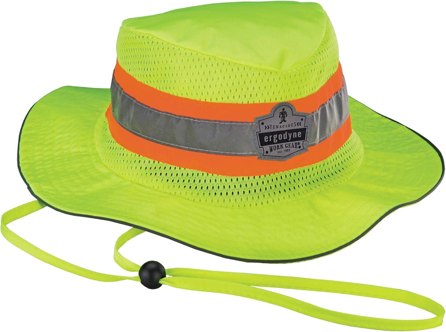 Ergodyne Unisex Adult Baseball Tools, Lime, Small-Medium US