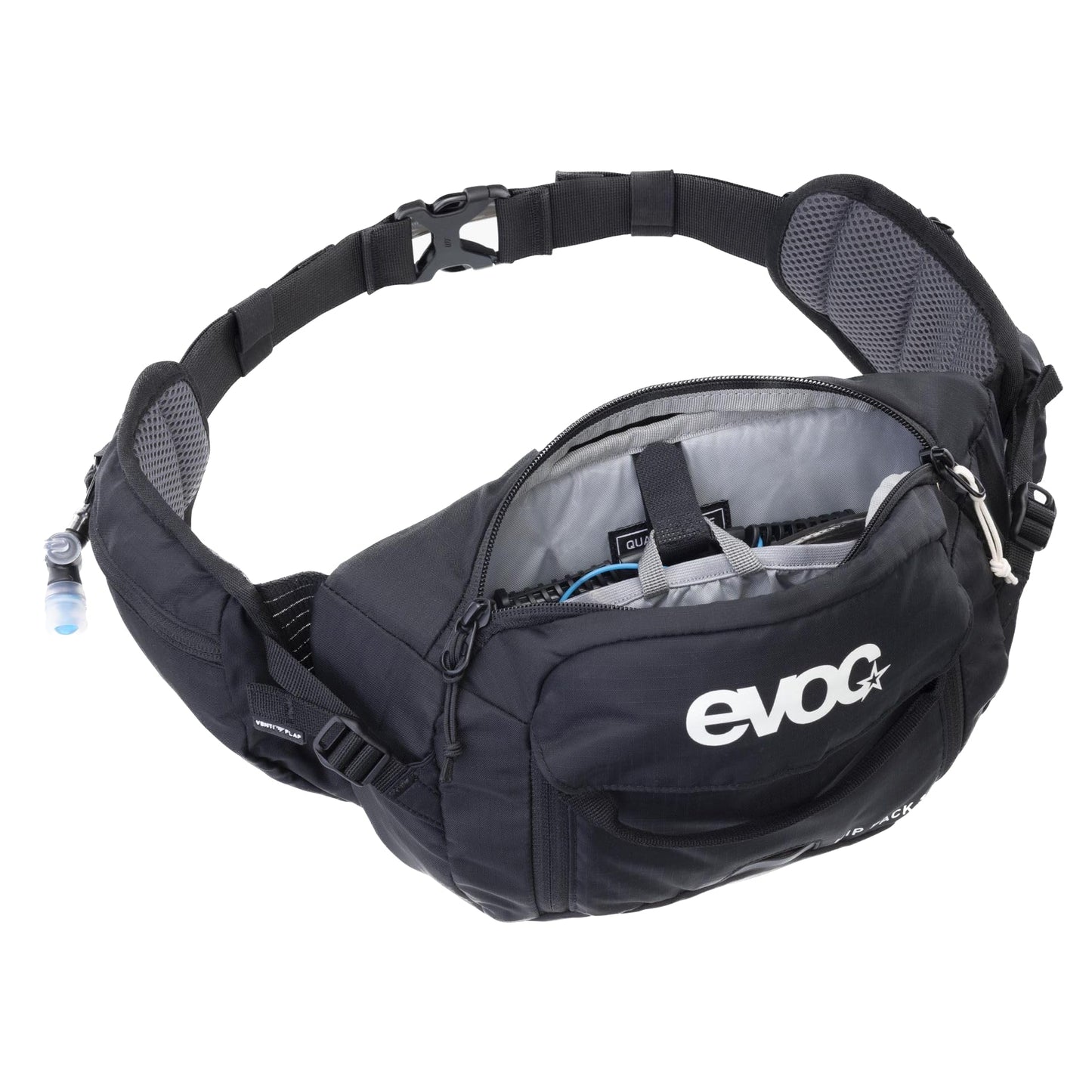 EVOC Without Hydration Bladder, Black, One Size