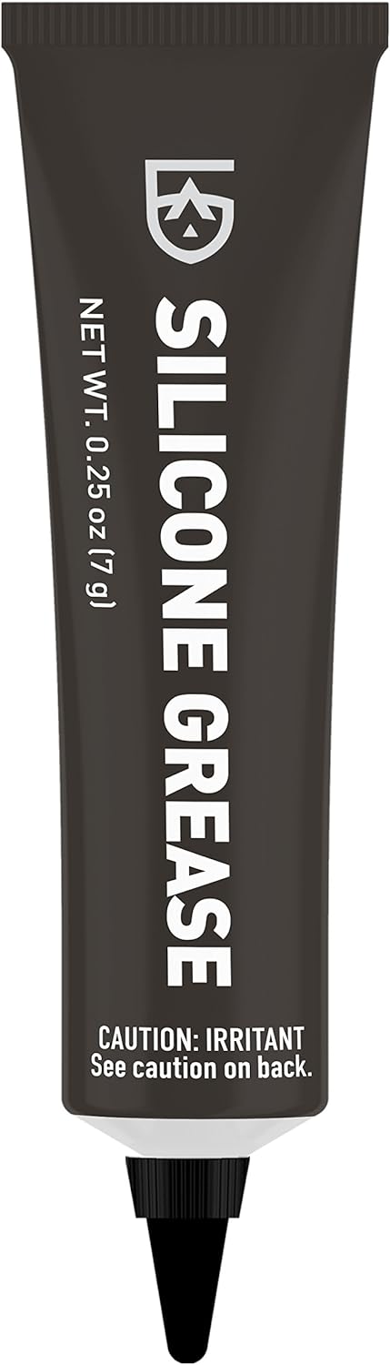 Gear Aid Zipper Wax Lubricant Stick for Wetsuits and Drysuits