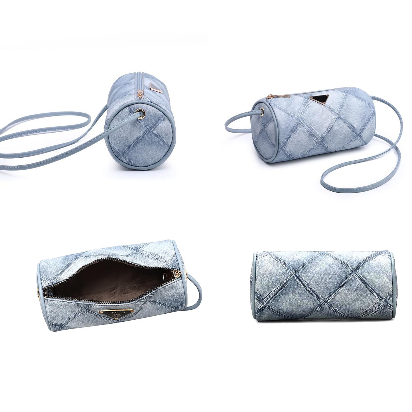 JENAGREEN Crossbody Backpack Sling Bag Travel Chest Bag Daypack