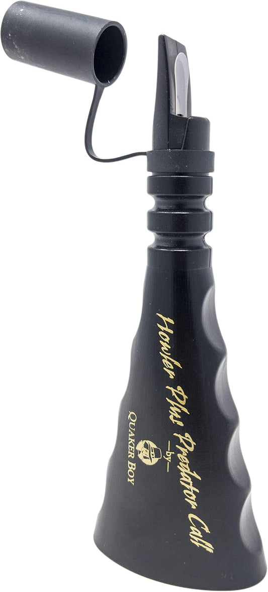 Quaker Boy 62601 Howler Plus,Multi Black