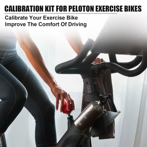 YIBEICO Calibration Kit for Peloton Indoor Exercise Bikes Indoor Cycling Bike Calibration Accessory Kit