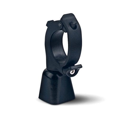 Timber Mountain Bike Bell - Quick Release Model Yew! - Multi-use MTB Trail Bell with Dual Modes