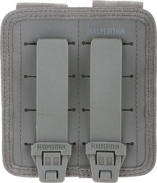 MAXPEDITION DES Double Sheath Pouch (Tan)