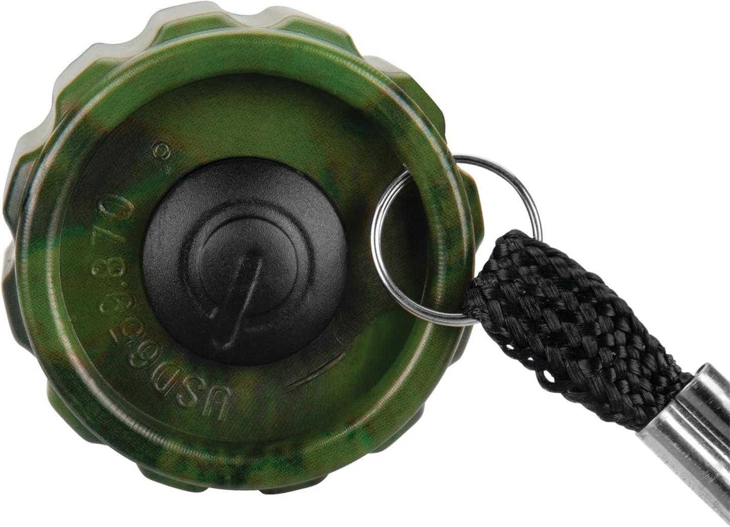 Performance Tool W2455 Camo Composite Flashlight - 65 Lumen, Compact & Durable