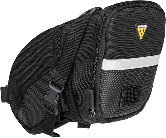 Topeak Aero Wedge Pack Bicycle Bag with Strap Mount