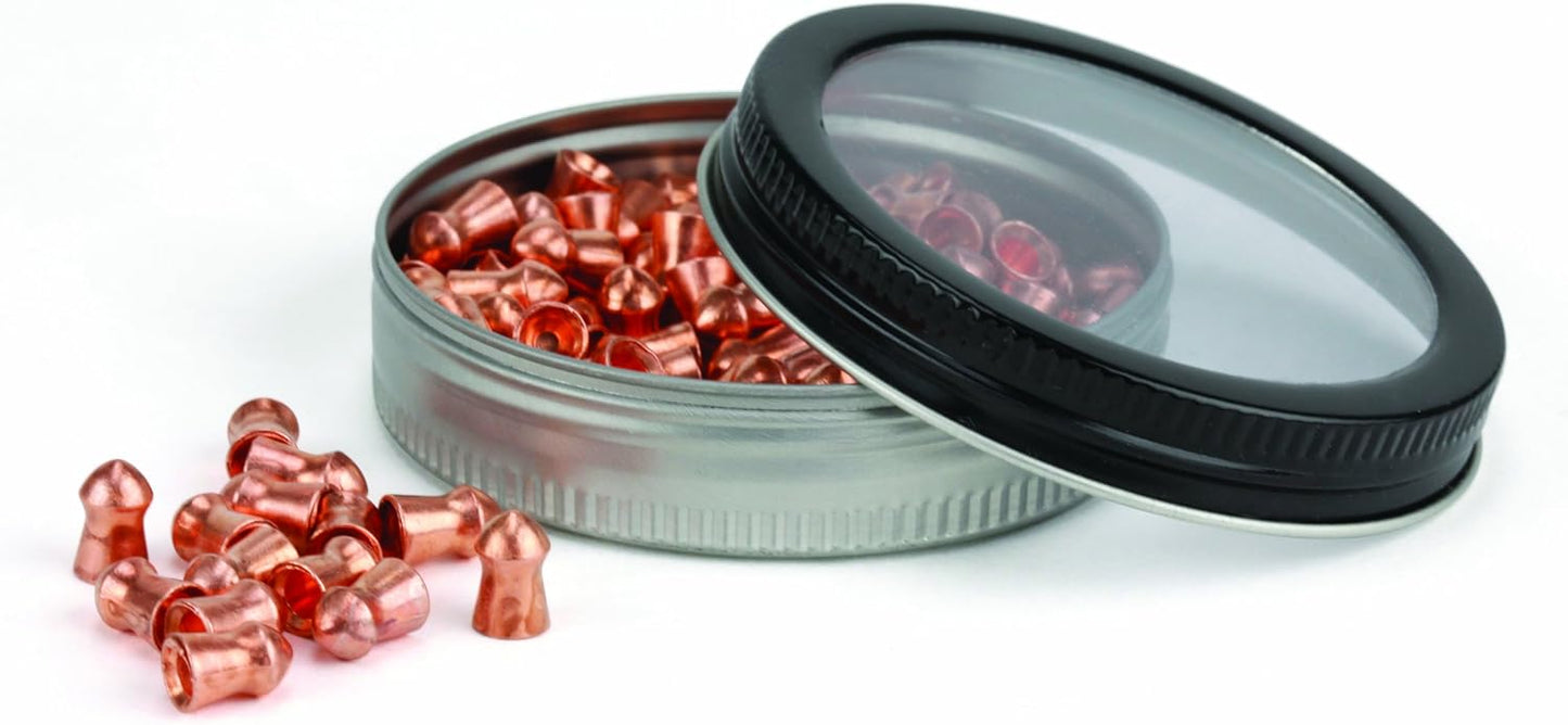 Gamo PBA Bullet, .22 Cal, 14.4 Grains, Pointed, Lead-Free, 100ct