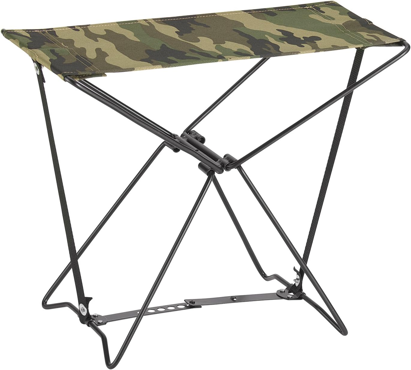 Rothco Folding Camp Stool, Coyote Brown