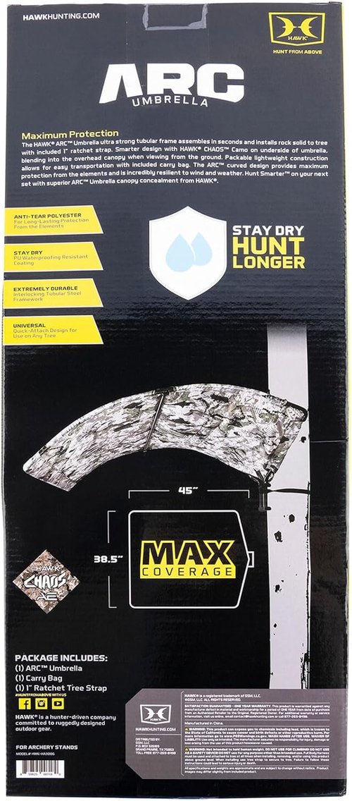 Hawk Hawkhunting-Tree-Stand-Accessories