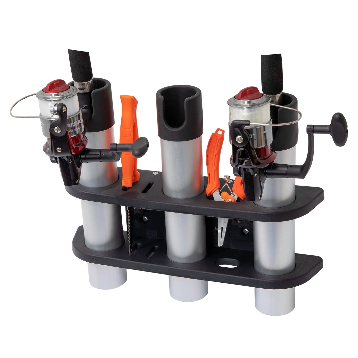 Extreme Max 3005.5602 3-Rod Holder for Tracker Versatrack Systems