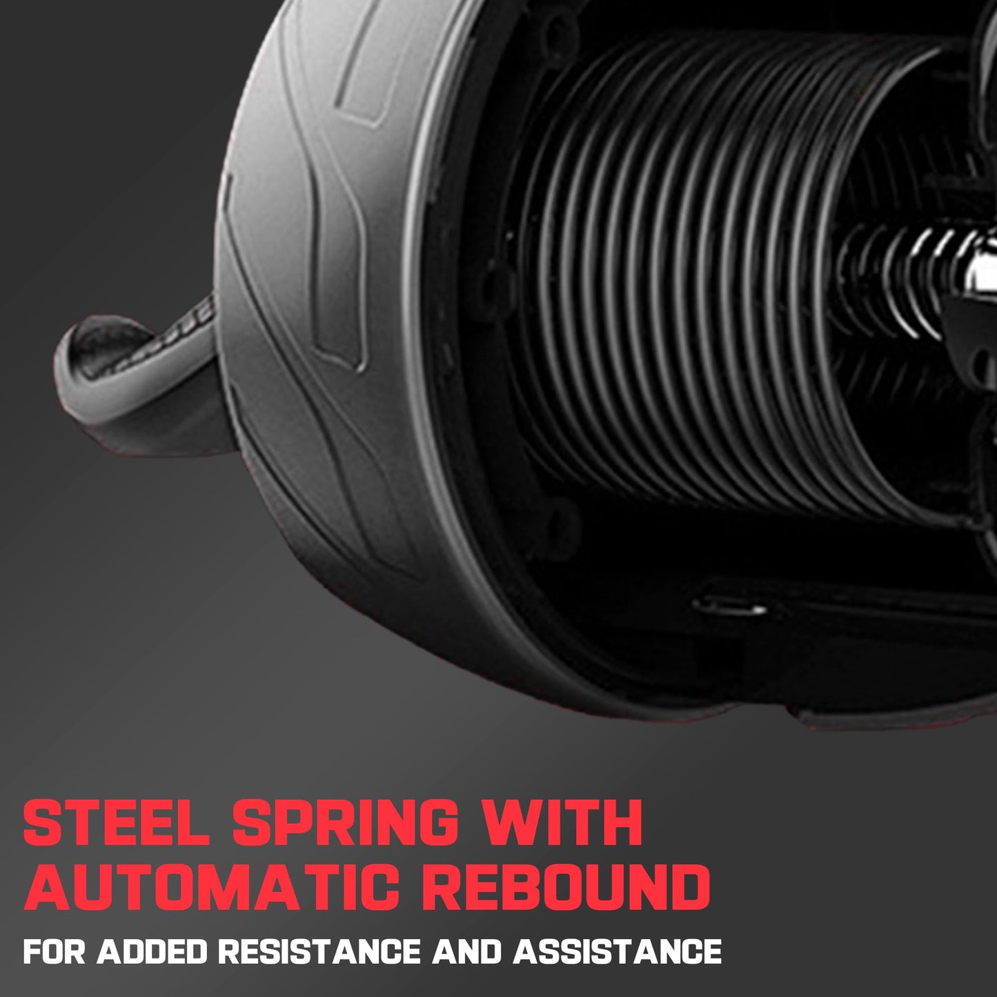 Ab Roller Wheel with Knee Pad Mat,Automatic Rebound Abdominal Wheel Abs Workout Equipment,Home Gym Equipment,No Noise Ab Wheel for Men&Women Abdominal