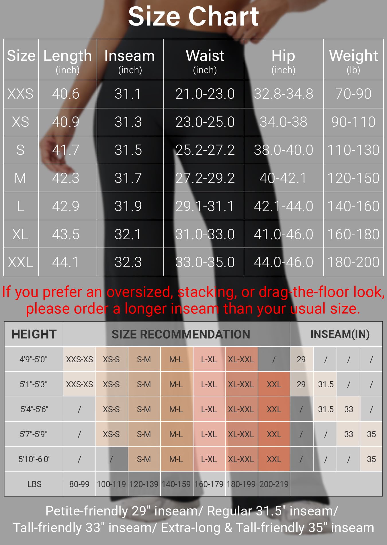 YEOREO Workout Leggings Womens No Front Seam Straight Leggings 31.5" High Waist Buttery Eddiy Gym Yoga Pants Light Sand M