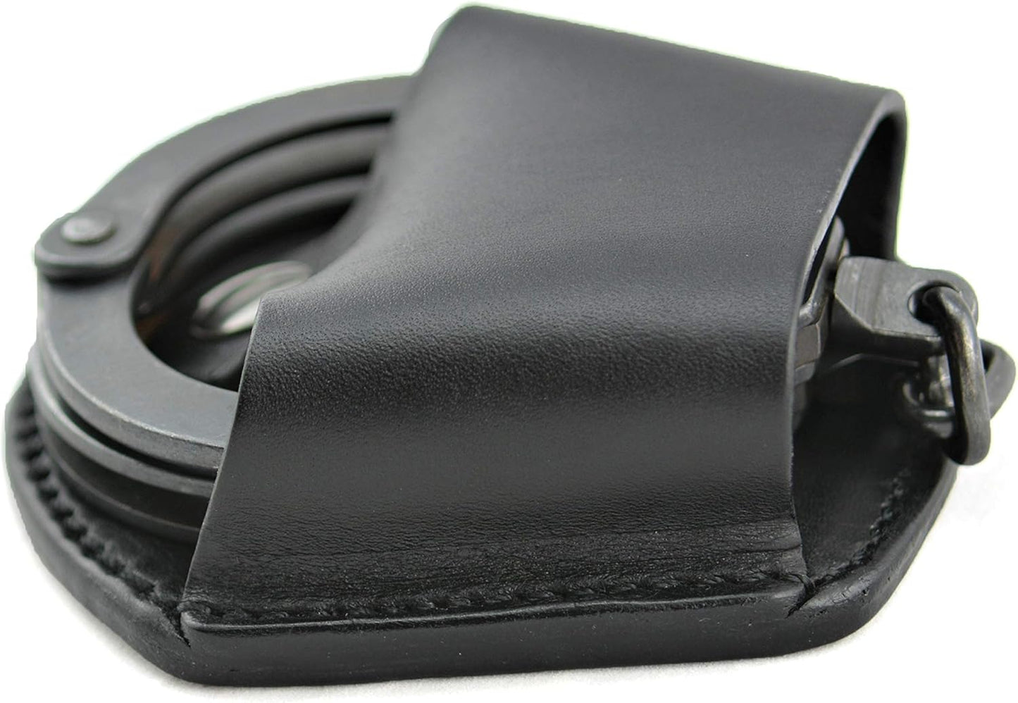 Handcuff Case -Leather Handcuff Pouch Holster